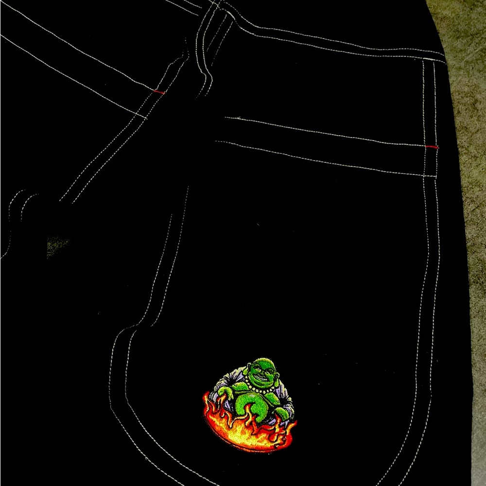 Cool jncos I’m selling both for  900 + shipping